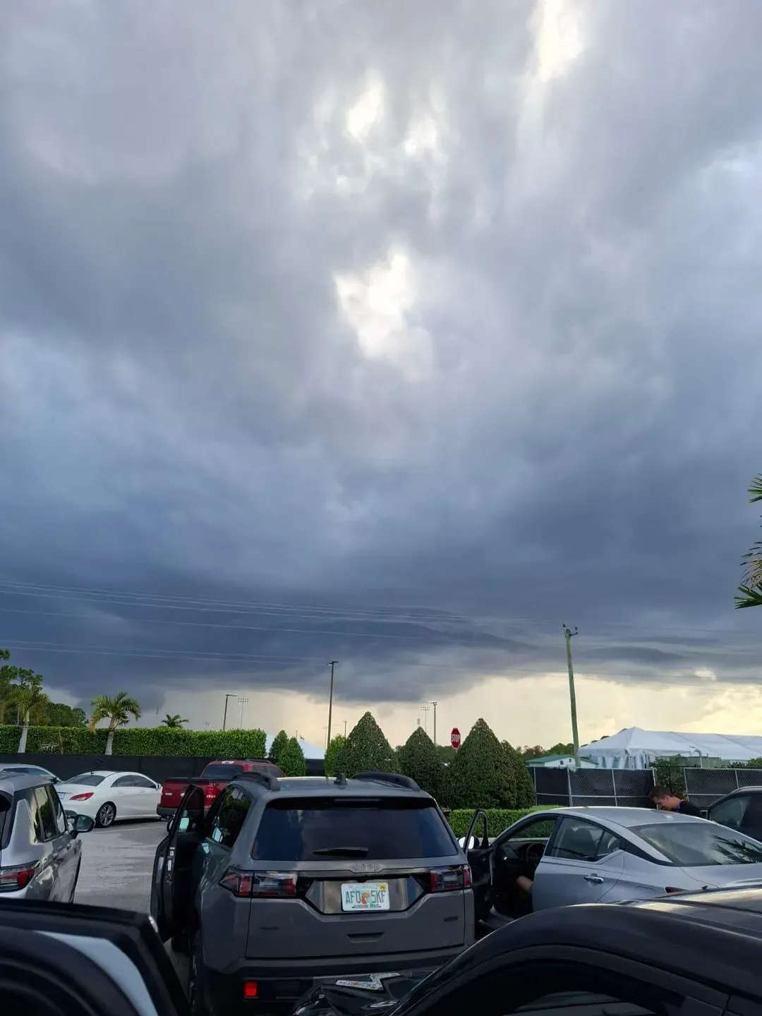 Tempestade ameaça pontapé de saída do França-Iraque